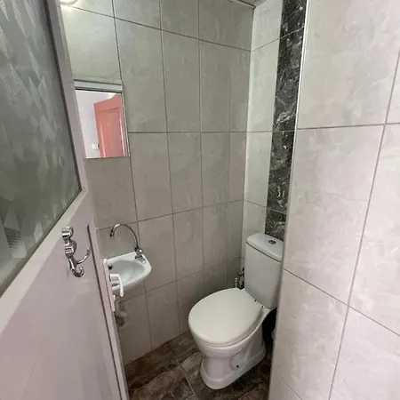 Apartahotel Ersoy Efe *