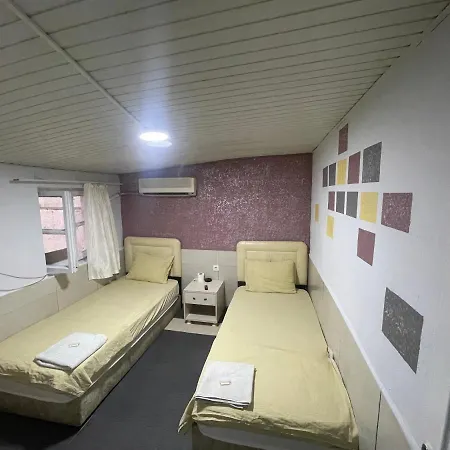 公寓式酒店 埃尔索伊埃菲旅馆 安塔利亚