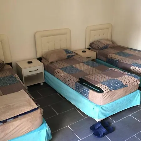 Apartahotel Ersoy Efe *