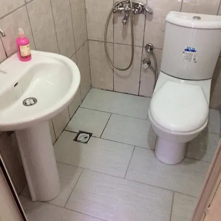 Apartahotel Ersoy Efe *