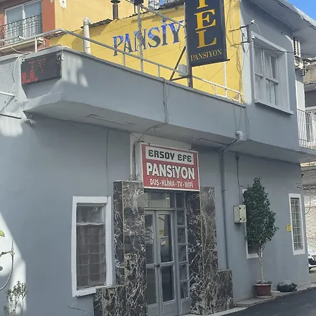 Apartahotel Ersoy Efe *