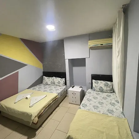 Ersoy Efe Aparthotel *