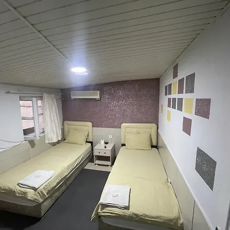 Aparthotel Ersoy Efe