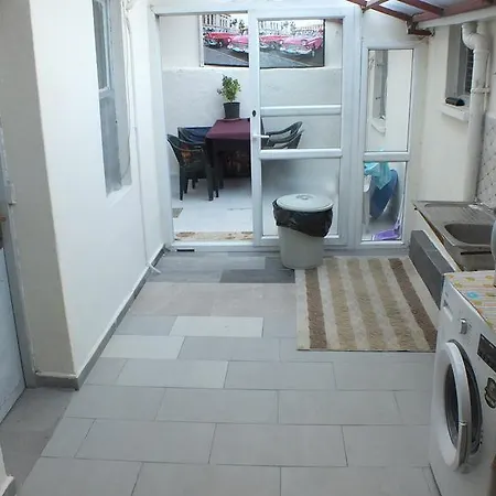 Apartahotel Ersoy Efe