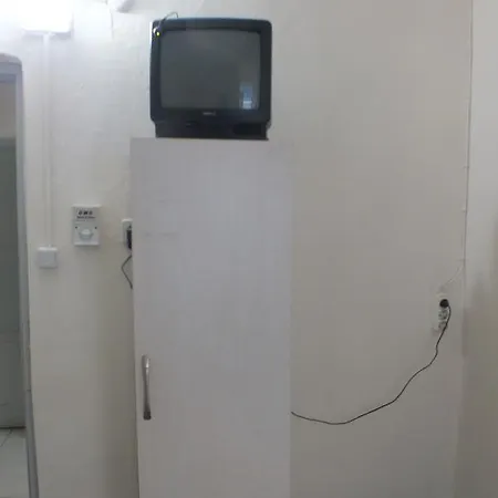 公寓式酒店 埃尔索伊埃菲旅馆 安塔利亚