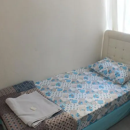 Apartahotel Ersoy Efe *