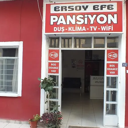 Aparthotel Ersoy Efe