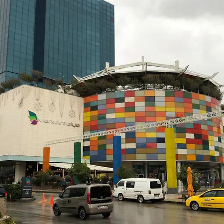 Apartahotel Ersoy Efe *