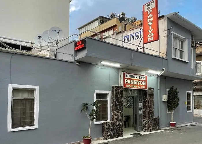 Apartahotel Ersoy Efe Antalya