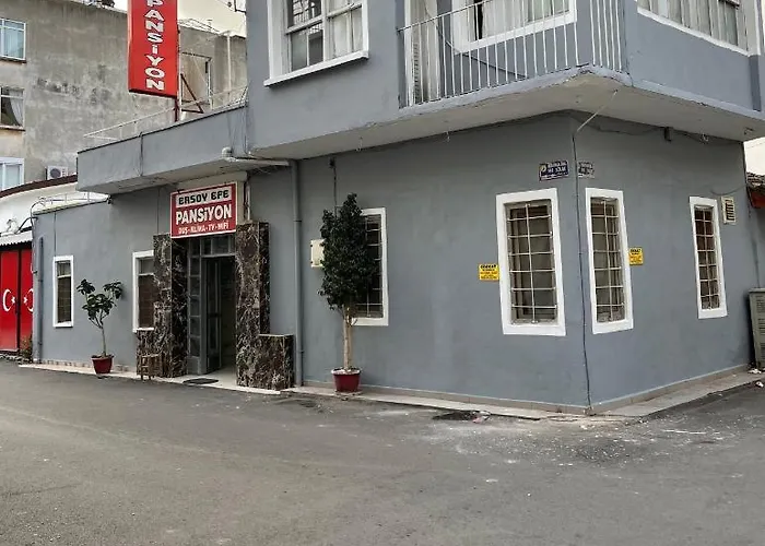 Apartahotel Ersoy Efe