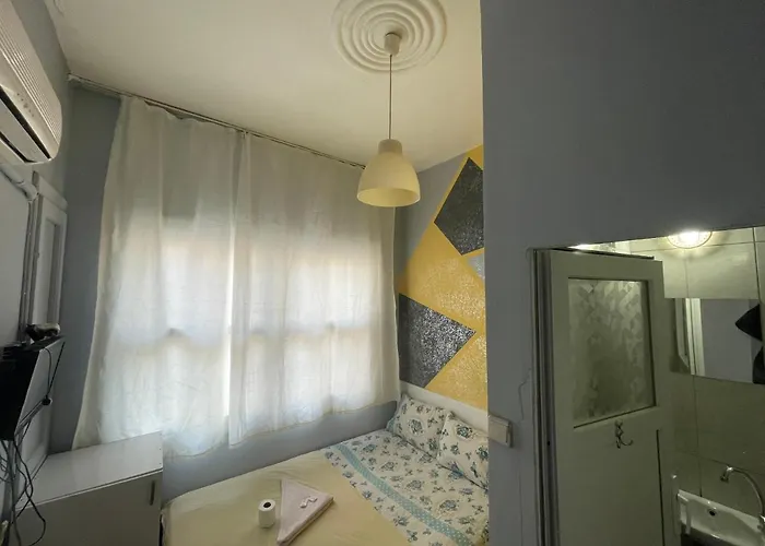 Apartahotel Ersoy Efe *