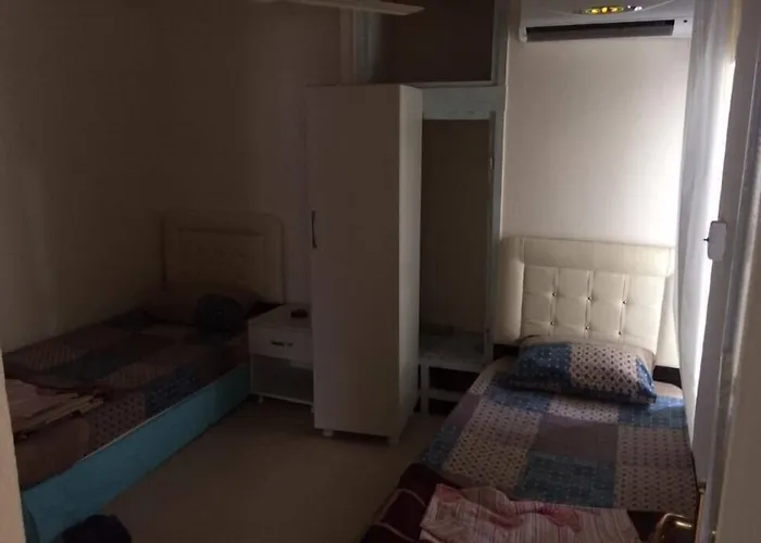 Ersoy Efe Apartahotel Antalya