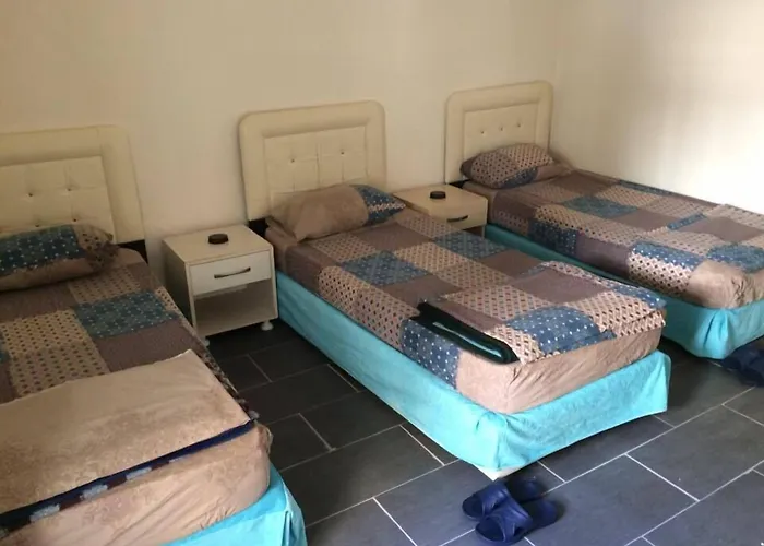 Apartahotel Ersoy Efe *