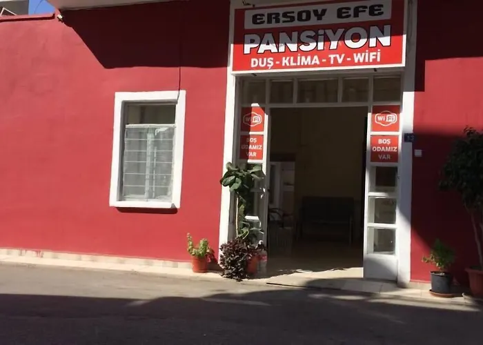 Ersoy Efe * Antalya