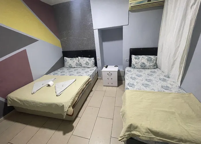 Ersoy Efe Apartahotel Antalya