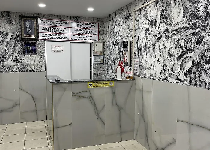 Apartahotel Ersoy Efe *