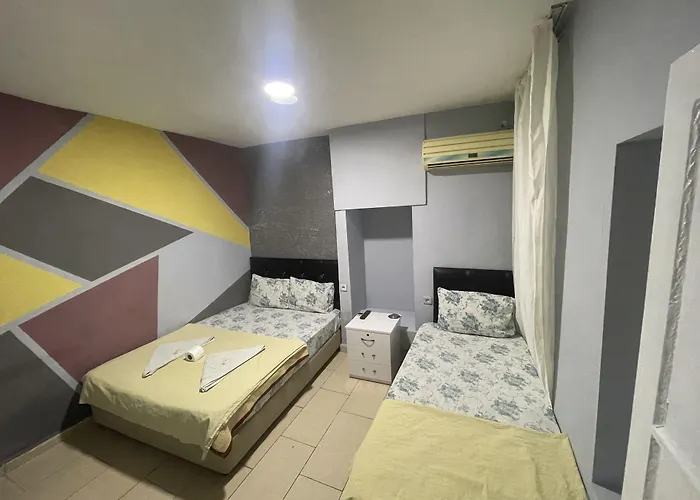 Ersoy Efe Apartahotel *