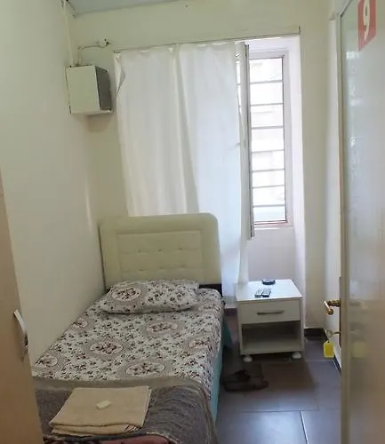 Apartahotel Ersoy Efe *