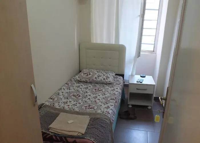 Apartahotel Ersoy Efe