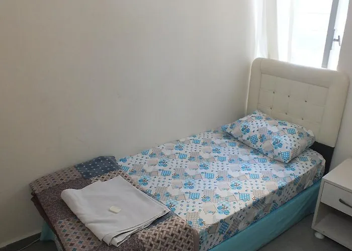 Apartahotel Ersoy Efe *