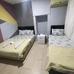 Ersoy Efe Lägenhetshotell Antalya