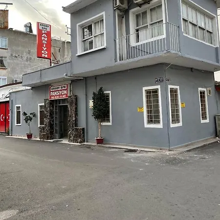 Hotel de apartamente Ersoy Efe