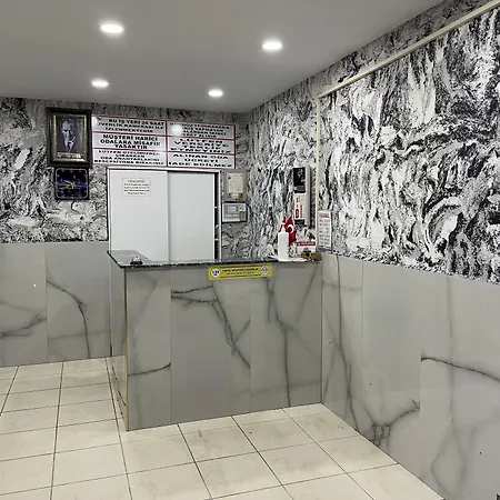 Apart-hotel Ersoy Efe *