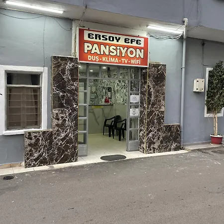 Ersoy Efe Antalia