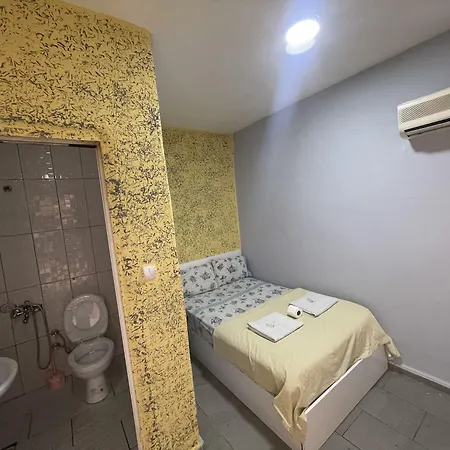 Hotel de apartamente Ersoy Efe