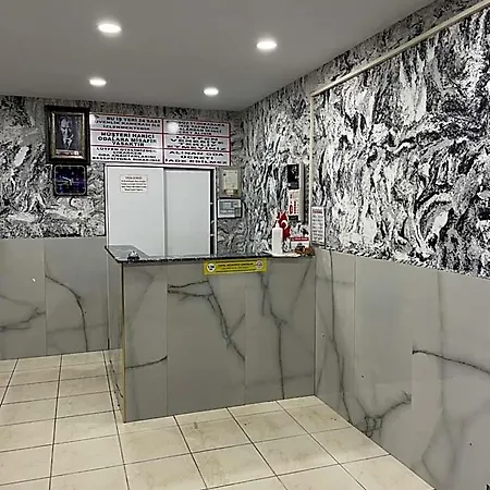 Ersoy Efe Appart hôtel *