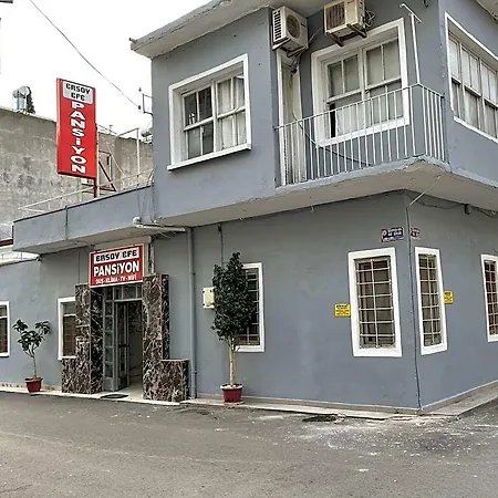 Ersoy Efe Appart hôtel Antalya