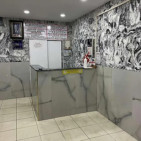 Aparthotel Ersoy Efe Antalya
