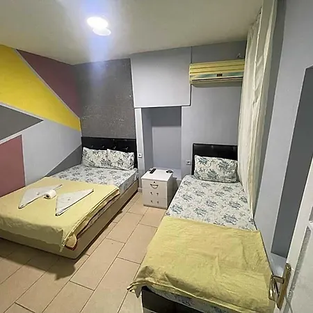 Ersoy Efe Apartmanhotel Antalya