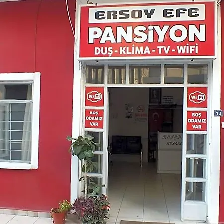 Ersoy Efe Antalya