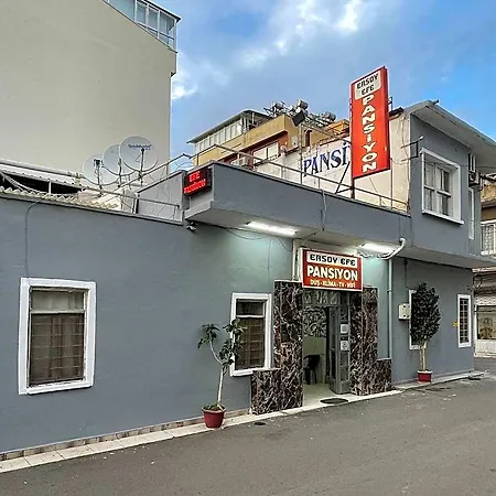Appart hôtel Ersoy Efe Antalya