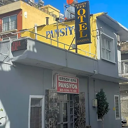 Apartmanhotel Ersoy Efe *