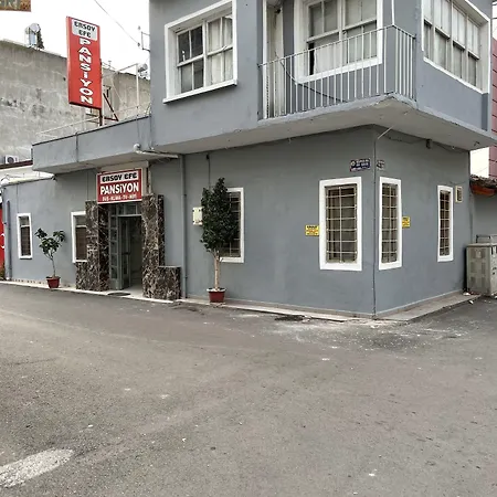 Ersoy Efe Apart Otel