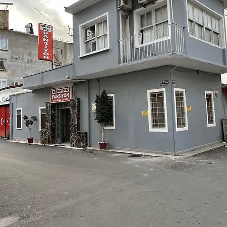 Apart Otel Ersoy Efe