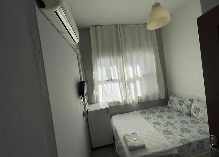 Ξενοδοχείο με διαμερίσματα Ersoy Efe Αττάλεια