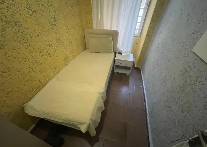 Ξενοδοχείο με διαμερίσματα Ersoy Efe Αττάλεια