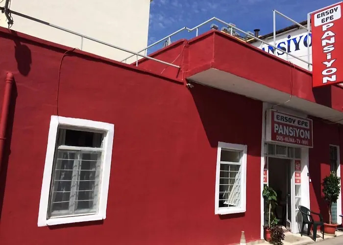 Ersoy Efe * Αττάλεια
