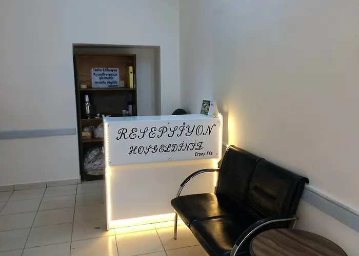 Ersoy Efe Ξενοδοχείο με διαμερίσματα Αττάλεια