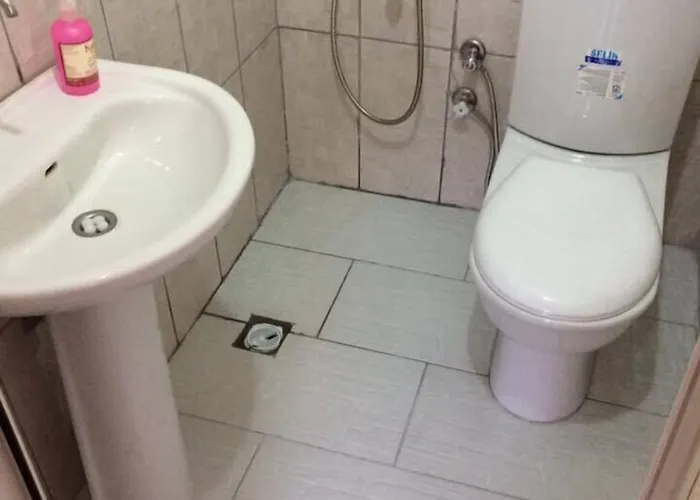 Ξενοδοχείο με διαμερίσματα Ersoy Efe *