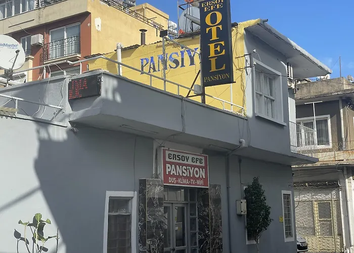 Ersoy Efe Ξενοδοχείο με διαμερίσματα *