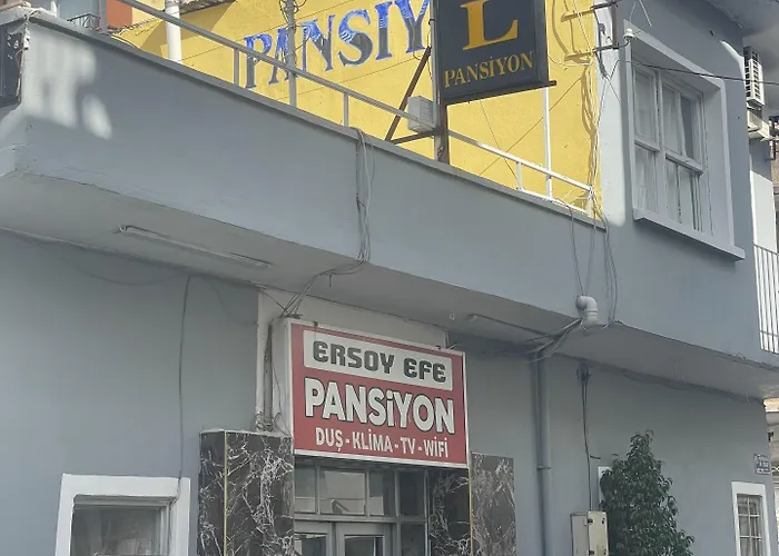 Ersoy Efe Ξενοδοχείο με διαμερίσματα