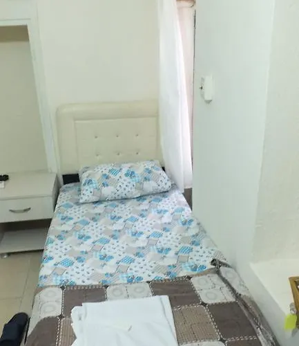Ξενοδοχείο με διαμερίσματα Ersoy Efe