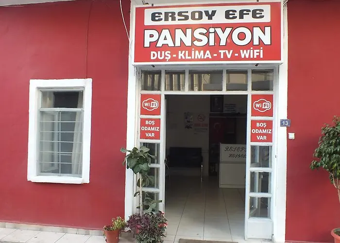 Ξενοδοχείο με διαμερίσματα Ersoy Efe
