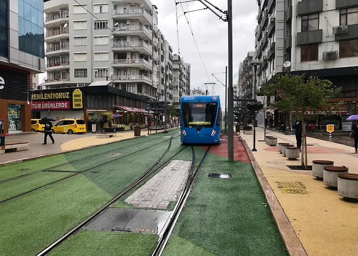 Ersoy Efe Ξενοδοχείο με διαμερίσματα Αττάλεια