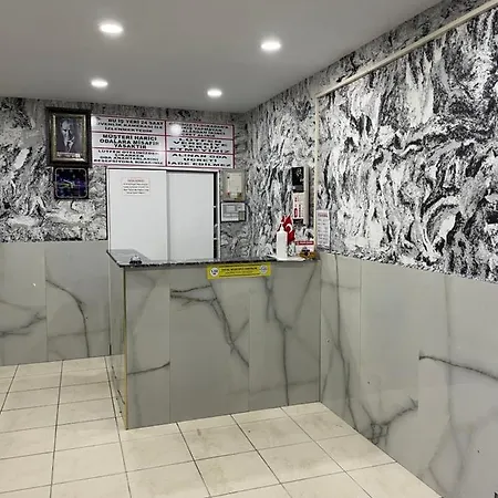 Ersoy Efe Aparthotel Antalya