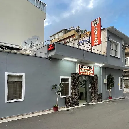 Lägenhetshotell Ersoy Efe Antalya